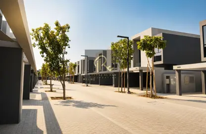Townhouse - 4 Bedrooms - 5 Bathrooms for sale in Sequoia - Masaar - Tilal City - Sharjah