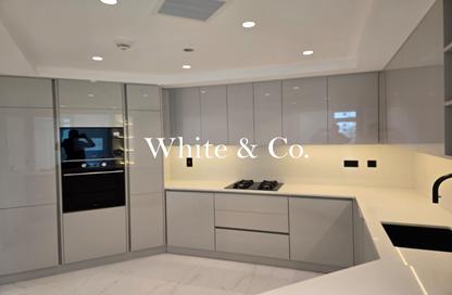 Apartment - 3 Bedrooms - 4 Bathrooms for rent in Al Hamri - Shoreline Apartments - Palm Jumeirah - Dubai