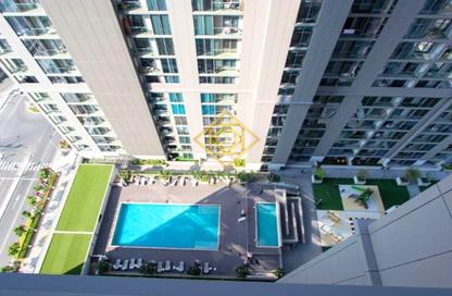 Apartment - 1 Bedroom - 1 Bathroom for rent in Sobha Creek Vistas Tower B - Sobha Hartland - Mohammed Bin Rashid City - Dubai