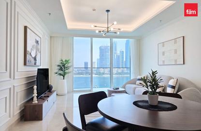Apartment - 2 Bedrooms - 2 Bathrooms for rent in Palace Beach Residence Tower 1 - Palace Beach Residence - Emaar Beachfront - Dubai Harbour - Dubai Apartment - 2 Bedrooms - 2 Bathrooms for rent in Palace Beach Residence Tower 1 - Palace Beach Residence - Emaar Beachfront - Dubai Harbour - Dubai