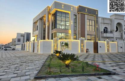 Villa - 5 Bedrooms - 7 Bathrooms for sale in Al Helio 2 - Al Helio - Ajman