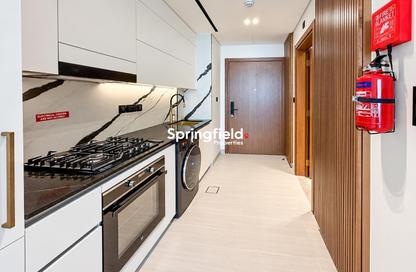 Apartment - Studio - 1 for sale in Trillionaire Residences - Business Bay - Dubai