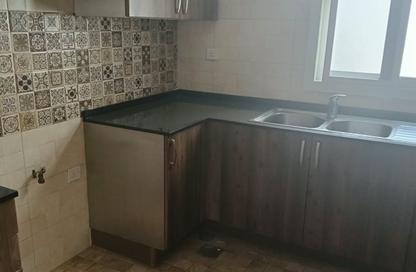Penthouse - 2 Bedrooms - 2 Bathrooms for rent in Al Qulaya'ah - Al Sharq - Sharjah