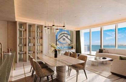 Apartment - 1 - 2 for sale in Karl Lagerfeld Beach Residences by Aark - Al Marjan Island - Ras Al Khaimah Apartment - 1 - 2 for sale in Karl Lagerfeld Beach Residences by Aark - Al Marjan Island - Ras Al Khaimah