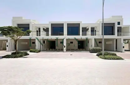 Townhouse - 3 Bedrooms - 3 Bathrooms for rent in Belair Damac Hills - By Trump Estates - Damac Hills - Dubai