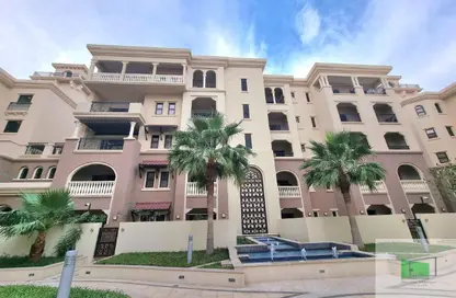 شقة - 3 غرف نوم - 5 حمامات للايجار في مساكن اللؤلؤة في السعديات - جزيرة السعديات - أبوظبي