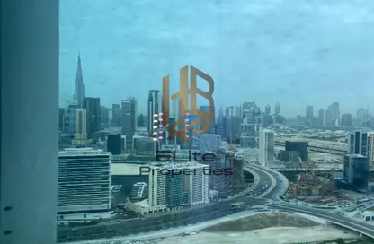 Apartment - Studio - 1 Bathroom for sale in Tower C - DAMAC Towers by Paramount - Business Bay - Dubai