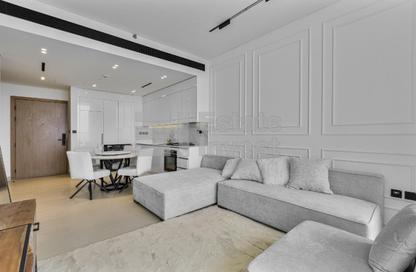 Apartment - 1 Bedroom - 1 Bathroom for sale in Binghatti Azure - District 16 - Jumeirah Village Circle - Dubai