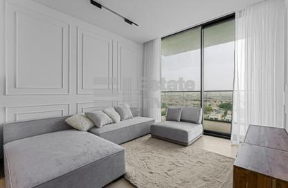Apartment - 1 Bedroom - 1 Bathroom for sale in Binghatti Azure - District 16 - Jumeirah Village Circle - Dubai Apartment - 1 Bedroom - 1 Bathroom for sale in Binghatti Azure - District 16 - Jumeirah Village Circle - Dubai