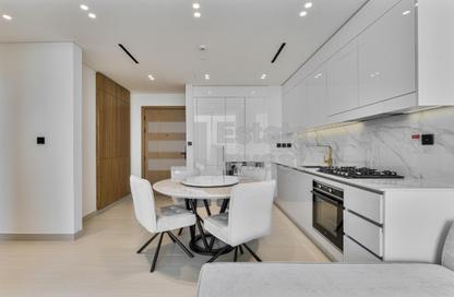 Apartment - 1 Bedroom - 1 Bathroom for sale in Binghatti Azure - District 16 - Jumeirah Village Circle - Dubai