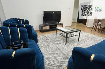 شقة - غرفة نوم - 2 حمامات للايجار في فايرمونت عجمان - النخيل 2 - النخيل - عجمان