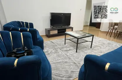 Apartment - 1 Bedroom - 2 Bathrooms for rent in Fairmont Ajman - Al Nakhil 2 - Al Nakhil - Ajman