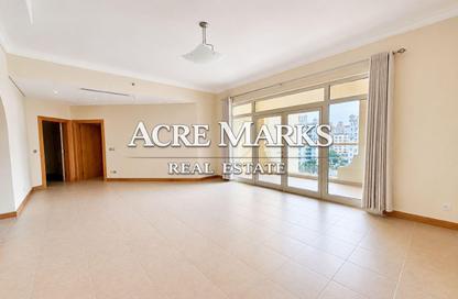 Apartment - 2 Bedrooms - 2 Bathrooms for rent in Al Das - Shoreline Apartments - Palm Jumeirah - Dubai