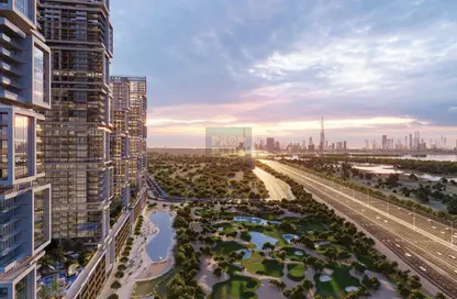Apartment - 1 Bedroom - 2 Bathrooms for sale in Sobha One Podium - Sobha One - Sobha Hartland - Mohammed Bin Rashid City - Dubai