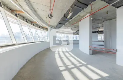 Office Space - Studio - 1 Bathroom for rent in Capital Golden Tower - Business Bay - Dubai