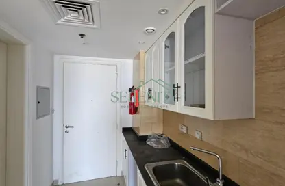 شقة - 1 حمام للايجار في رويال بريز 3 - رويال بريز - قرية الحمرا - رأس الخيمة