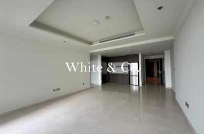 شقة - غرفة نوم - 1 حمام للايجار في برج Palace Beach ريزيدنس 2 - بالاس بيتش ريزيدنس - إعمار بيتشفرونت - دبي هاربور - دبي