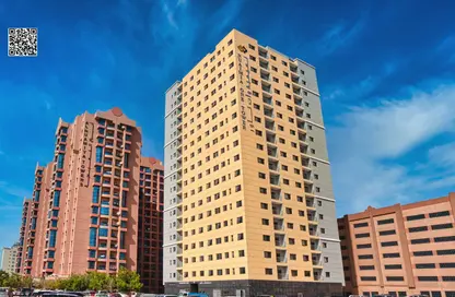 Apartment - 2 Bedrooms - 2 Bathrooms for rent in Al Naemiya Tower 1 - Al Naemiya Towers - Al Nuaimiya - Ajman