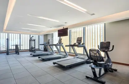 Apartment - 2 Bedrooms - 2 Bathrooms for rent in The Crest Tower B - The Crest - Sobha Hartland - Mohammed Bin Rashid City - Dubai