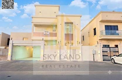 Villa - 5 - 7 for sale in Al Aamra Gardens - Al Amerah - Ajman