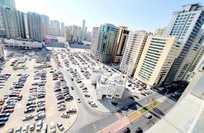 Apartment - 2 Bedrooms - 2 Bathrooms for rent in New Al Taawun Road - Al Taawun - Sharjah