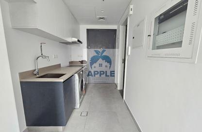 Apartment - Studio - 1 for rent in The Riff - Aljada - Sharjah