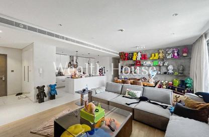 Apartment - 3 Bedrooms - 4 Bathrooms for rent in City Walk Residential Building 9 - City Walk Residential - City Walk - Dubai