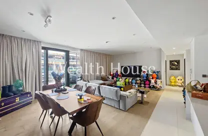 شقة - 3 غرف نوم - 4 حمامات للايجار في 9 بناية - سيتي ووك السكنية - سيتي ووك - دبي