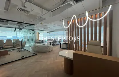 مكتب - استوديو للايجار في برج ماغنوم أوبس - برشا هايتس (تيكوم) - دبي