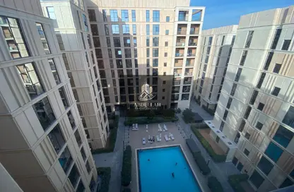 Apartment - 1 Bedroom - 2 Bathrooms for rent in Al Mamsha - Muwaileh - Sharjah