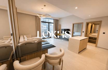 Apartment - 1 Bedroom - 2 Bathrooms for rent in Elevate by Prescott - Arjan - Dubai Apartment - 1 Bedroom - 2 Bathrooms for rent in Elevate by Prescott - Arjan - Dubai