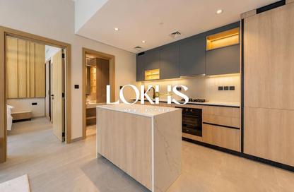 Apartment - 1 Bedroom - 2 Bathrooms for rent in Elevate by Prescott - Arjan - Dubai Apartment - 1 Bedroom - 2 Bathrooms for rent in Elevate by Prescott - Arjan - Dubai