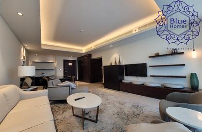 Apartment - 2 - 3 for rent in Burj Lake Hotel - The Address DownTown - Downtown Dubai - Dubai Apartment - 2 - 3 for rent in Burj Lake Hotel - The Address DownTown - Downtown Dubai - Dubai