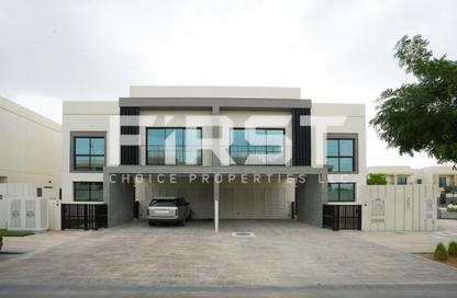 Villa - 4 Bedrooms - 4 Bathrooms for rent in The Magnolias - Yas Acres - Yas Island - Abu Dhabi Villa - 4 Bedrooms - 4 Bathrooms for rent in The Magnolias - Yas Acres - Yas Island - Abu Dhabi