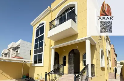 فيلا - 5 غرف نوم - 6 حمامات للبيع في فلل الروضة 2 - 2  الروضة - الروضة - عجمان