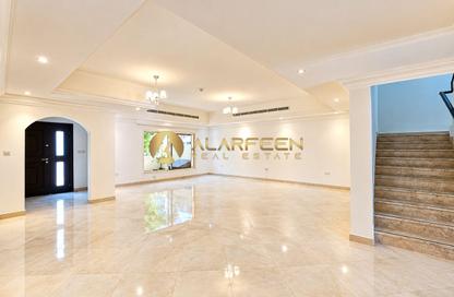 Villa - 4 - 6 for rent in Garden Lane Villas - District 15 - Jumeirah Village Circle - Dubai