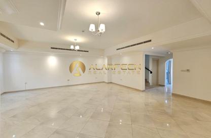Villa - 4 - 6 for rent in Garden Lane Villas - District 15 - Jumeirah Village Circle - Dubai