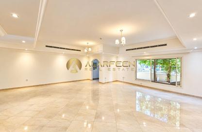 Villa - 4 - 6 for rent in Garden Lane Villas - District 15 - Jumeirah Village Circle - Dubai