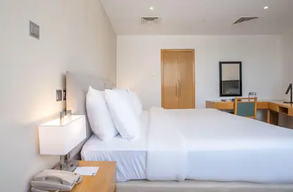 Hotel  and  Hotel Apartment - 1 Bedroom - 1 Bathroom for rent in Grand Heights Hotel Apartments - Barsha Heights (Tecom) - Dubai
