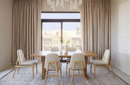 Apartment - 4 Bedrooms - 6 Bathrooms for rent in Jadeel - Madinat Jumeirah Living - Umm Suqeim 3 - Umm Suqeim - Dubai