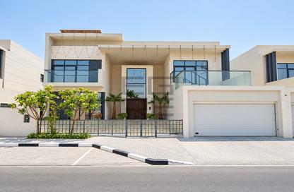 Villa - 4 - 7 for rent in The Estate II Townhouses - Al Furjan - Dubai Villa - 4 - 7 for rent in The Estate II Townhouses - Al Furjan - Dubai