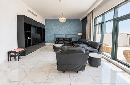 Villa - 4 - 7 for rent in The Estate II Townhouses - Al Furjan - Dubai Villa - 4 - 7 for rent in The Estate II Townhouses - Al Furjan - Dubai
