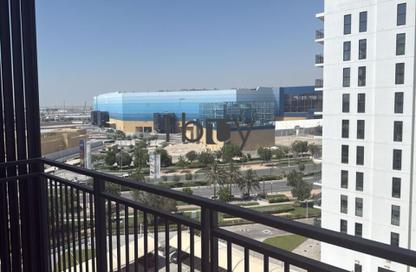 Apartment - 2 Bedrooms - 2 Bathrooms for rent in Waters Edge - Yas Island - Abu Dhabi