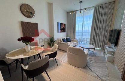 Apartment - 1 Bedroom - 2 Bathrooms for rent in Binghatti Onyx - District 15 - Jumeirah Village Circle - Dubai