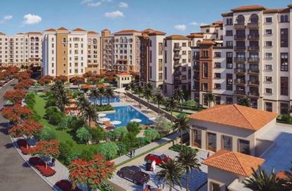 Apartment - 1 Bedroom - 1 Bathroom for rent in Qamar 4 - Madinat Badr - Al Muhaisnah - Dubai Apartment - 1 Bedroom - 1 Bathroom for rent in Qamar 4 - Madinat Badr - Al Muhaisnah - Dubai