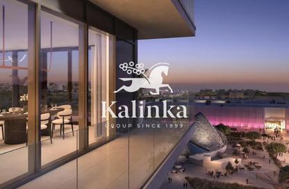 Apartment - Studio - 1 Bathroom for sale in Manarat Living 3 - Saadiyat Cultural District - Saadiyat Island - Abu Dhabi Apartment - Studio - 1 Bathroom for sale in Manarat Living 3 - Saadiyat Cultural District - Saadiyat Island - Abu Dhabi