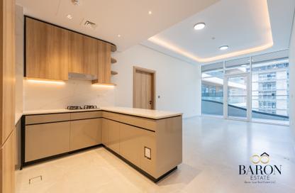 Apartment - 2 Bedrooms - 3 Bathrooms for rent in Golf Residences by Fortimo - Dubai Hills Estate - Dubai