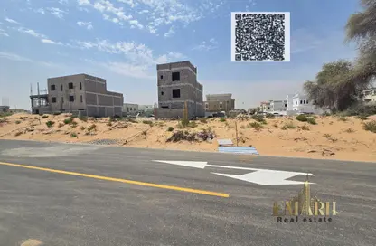 أرض - استوديو للبيع في الحليو 1 - الحليو - عجمان