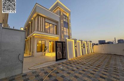 Villa - 5 Bedrooms - 7 Bathrooms for sale in Al Helio 2 - Al Helio - Ajman