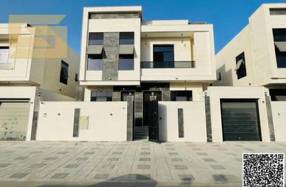Villa - 5 Bedrooms - 7 Bathrooms for rent in Al Bahia Hills - Al Bahia - Ajman Villa - 5 Bedrooms - 7 Bathrooms for rent in Al Bahia Hills - Al Bahia - Ajman